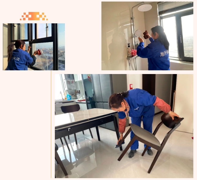 為什么越來越多家庭選擇旭升家政？